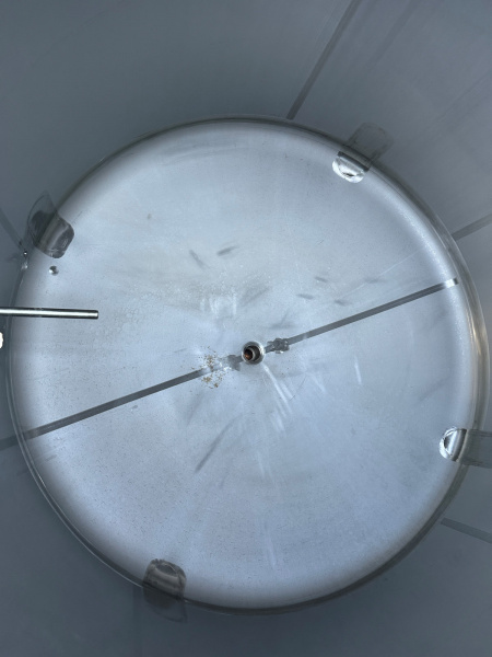 sanitary stainless steel tank